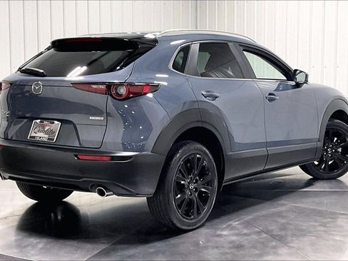 Used 2025 MAZDA CX-30 AWD 2.5 S w/ Preferred Package image 13