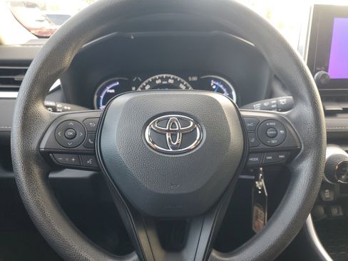 Certified 2024 Toyota RAV4 LE image 20