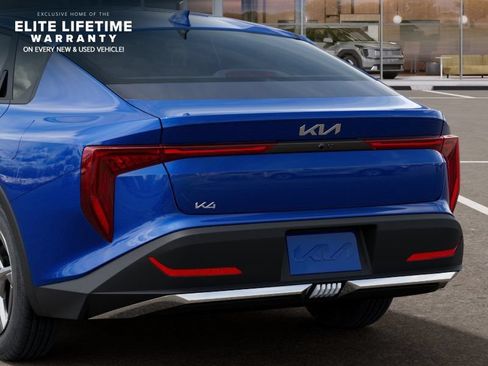 New 2026 Kia K4 FWD image 14