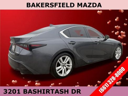 Used 2021 Lexus IS 300 w/ Comfort Package image 5