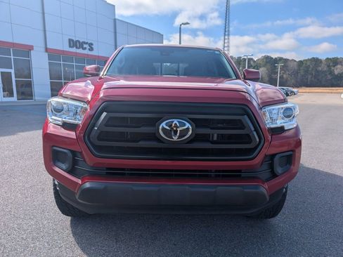 Used 2020 Toyota Tacoma SR w/ SR Convenience Package image 8