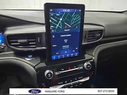 Used 2022 Ford Explorer ST w/ ST Street Pack image 28