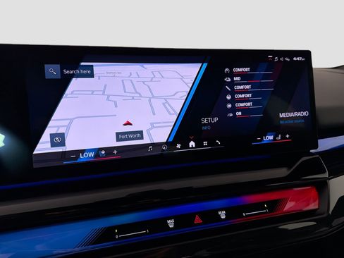 Used 2025 BMW M5 Touring image 16