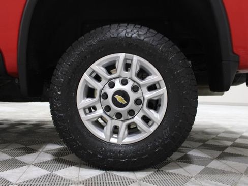 Used 2021 Chevrolet Silverado 2500 LT w/ Texas Edition image 50