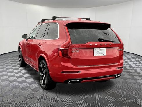 Used 2016 Volvo XC90 T6 R-Design w/ Vision Package image 4