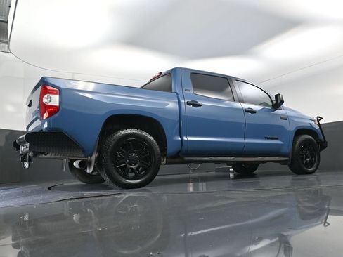 Used 2021 Toyota Tundra SR5 w/ SR5 Leather Package RWD image 19