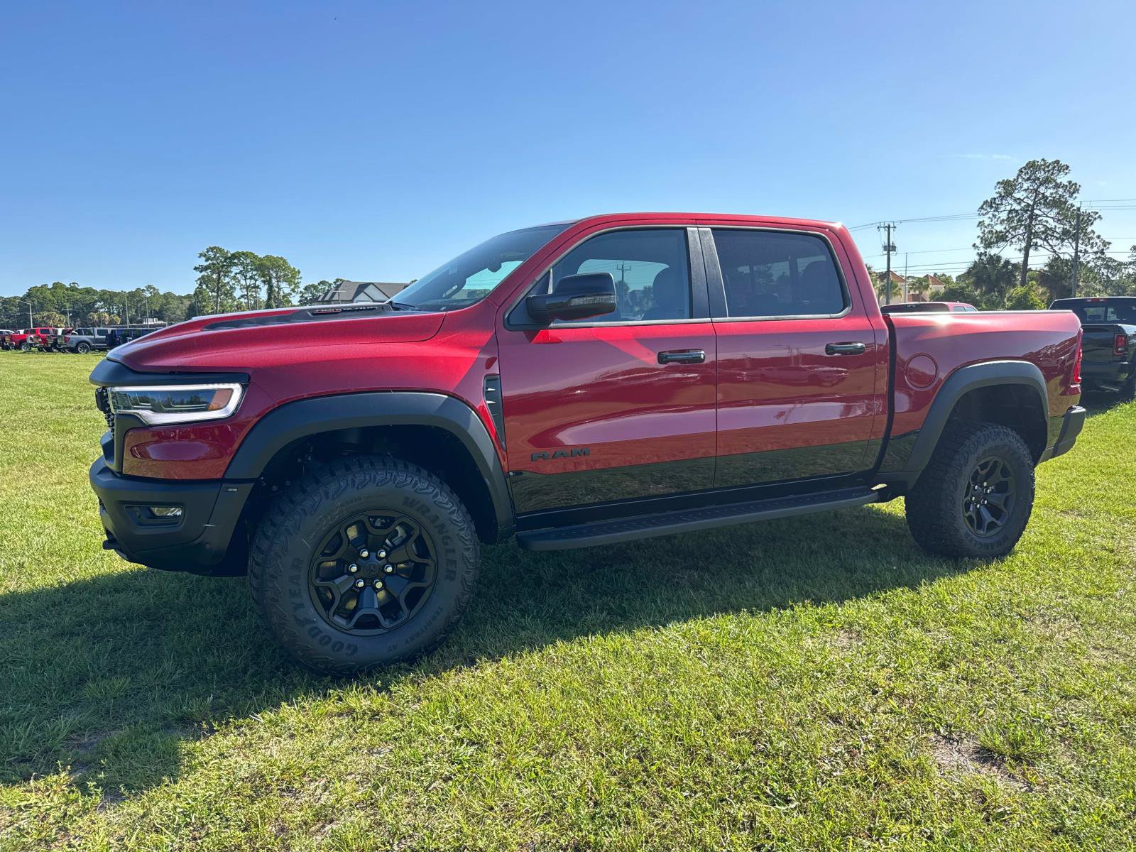 New 2026 RAM 1500 RHO w/ RHO Level 1 Equipment Group AWD/4WD image 7