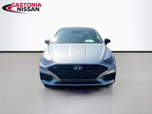 Used 2021 Hyundai Sonata N Line image 34
