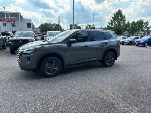 New 2026 Nissan Rogue S AWD/4WD image 9