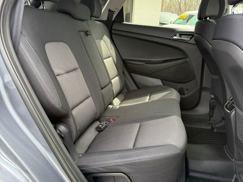Used 2017 Hyundai Tucson Sport AWD/4WD image 17