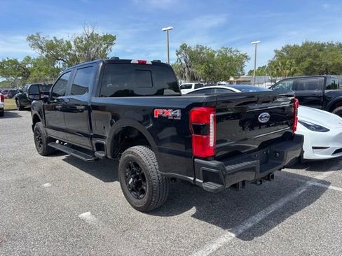 Used 2025 Ford F250 XL w/ STX Appearance Package AWD/4WD image 4