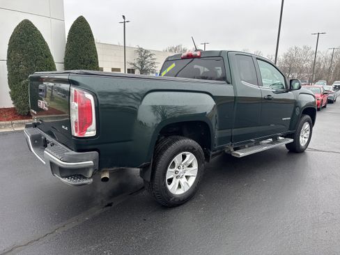 Used 2015 GMC Canyon SLE w/ SLE Convenience Package image 12