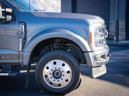 Used 2025 Ford F450 Lariat image 4