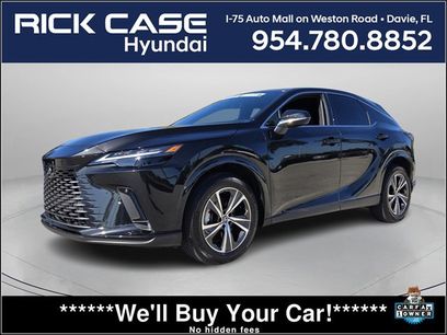 Used 2024 Lexus RX 350 350 w/ Technology Package