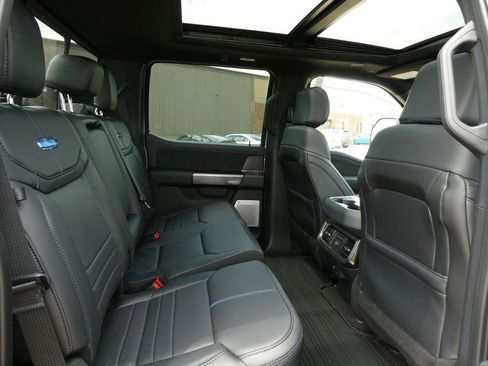 New 2026 Ford F350 Platinum AWD/4WD image 13