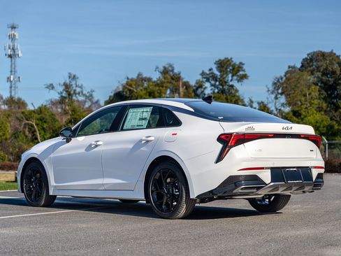 New 2026 Kia K5 GT-Line w/ GT-Line Premium Package FWD image 4