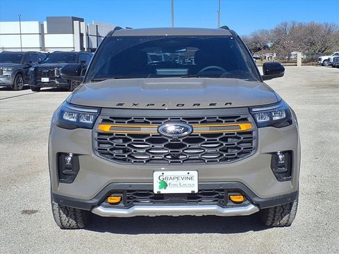 New 2026 Ford Explorer Tremor w/ Tremor Ultimate Package image 2