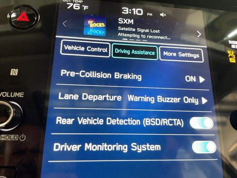 Used 2025 Subaru Legacy Limited AWD/4WD image 17