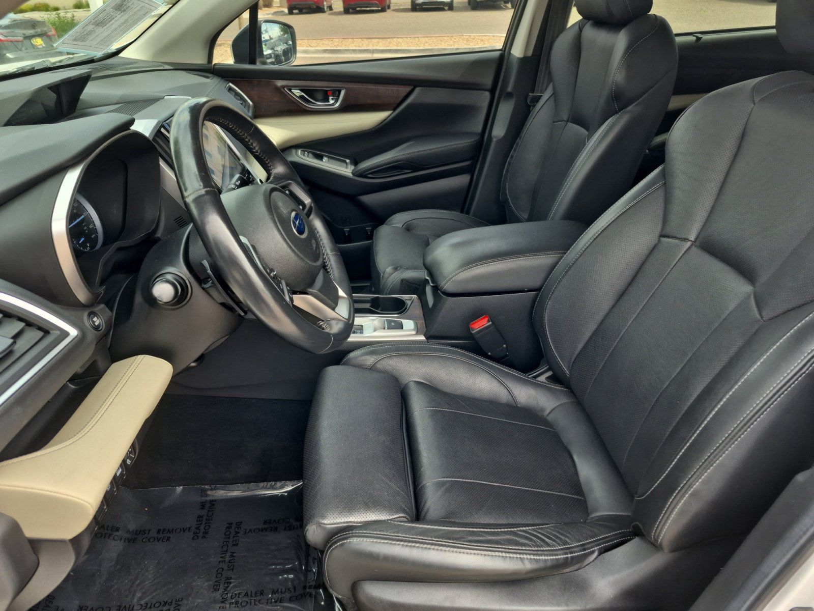 Used 2021 Subaru Ascent Touring AWD/4WD image 17