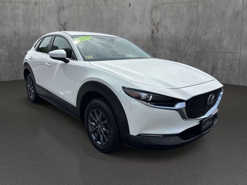 Certified 2024 MAZDA CX-30 AWD 2.5 S image 7