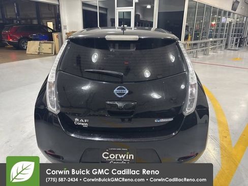 Used 2016 Nissan Leaf S w/ Charger Package image 7