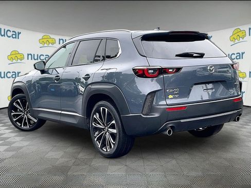 Used 2025 MAZDA CX-50 AWD 2.5 S w/ Premium Plus Pkg image 4