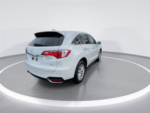 Used 2017 Acura RDX AWD w/ Technology Package image 8