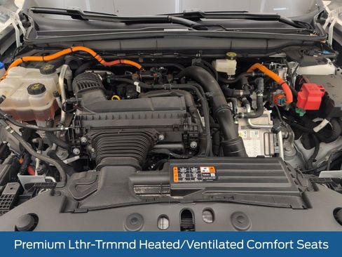 Used 2024 Lincoln Nautilus Reserve w/ Equipment Group 203A image 44