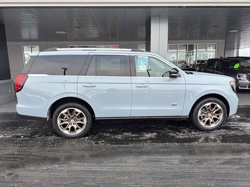 New 2026 Ford Expedition King Ranch image 10