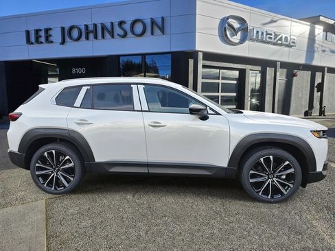 New 2025 MAZDA CX-50 AWD 2.5 Turbo w/ Premium Pkg image 6