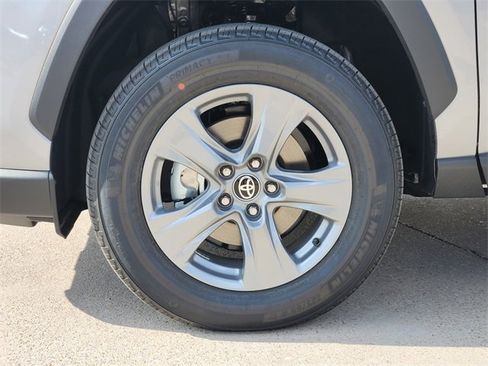New 2025 Toyota RAV4 LE image 8