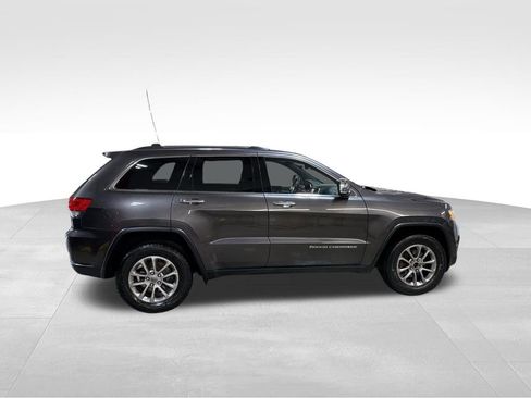 Used 2015 Jeep Grand Cherokee Limited image 7