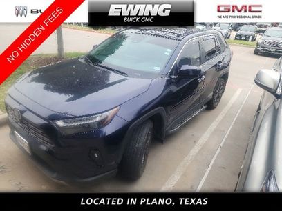 Used 2023 Toyota RAV4 Limited