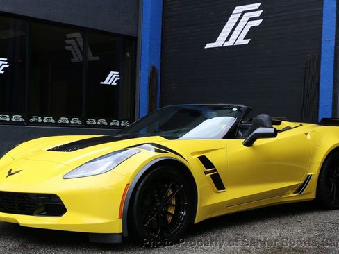 Used 2019 Chevrolet Corvette Grand Sport image 4