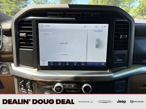 Used 2022 Ford F150 Lariat AWD/4WD image 26