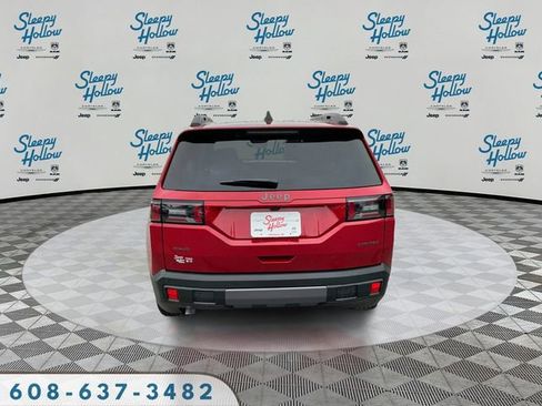 New 2026 Jeep Cherokee Limited AWD/4WD image 6