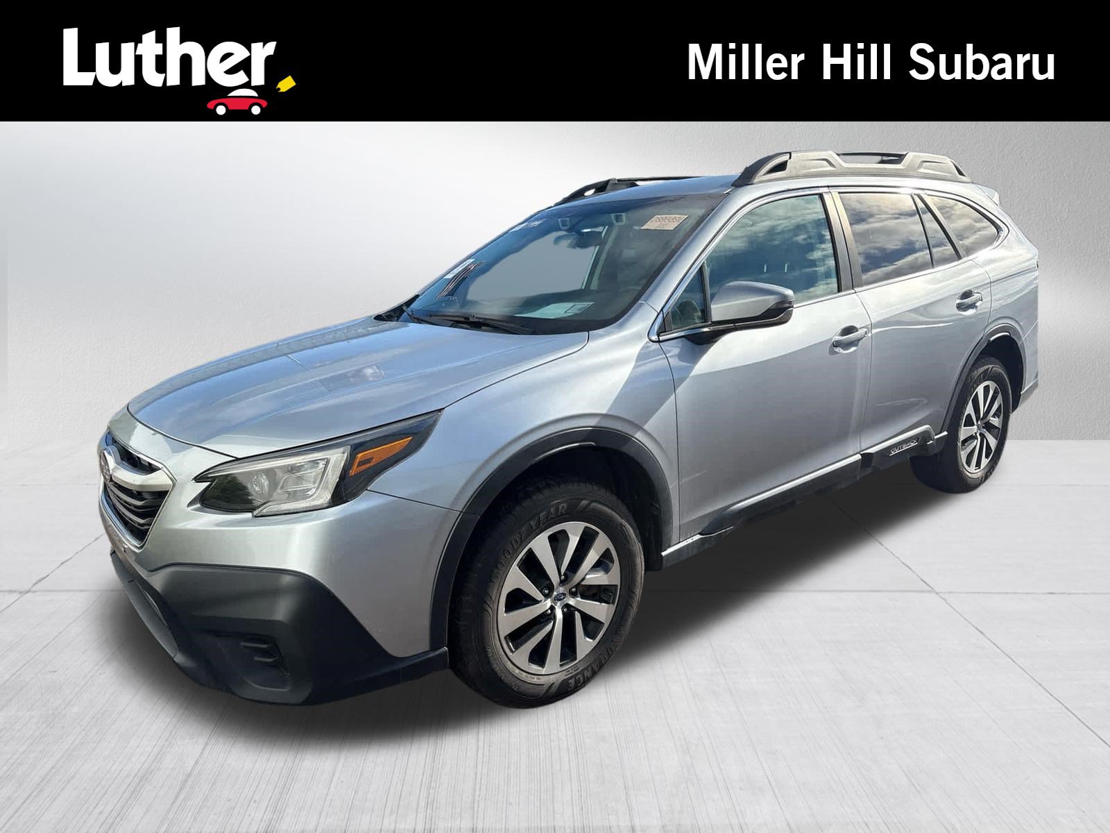 Used 2022 Subaru Outback Premium AWD/4WD image 1