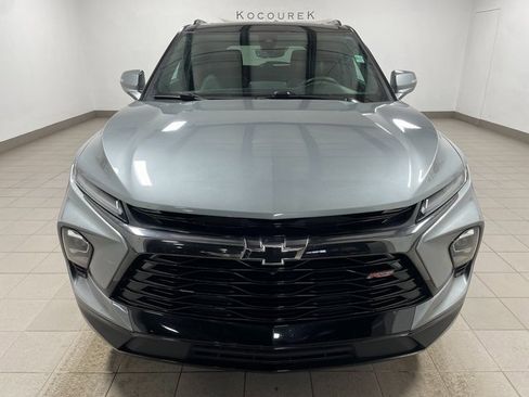 Used 2023 Chevrolet Blazer RS w/ Driver Confidence II Package image 2