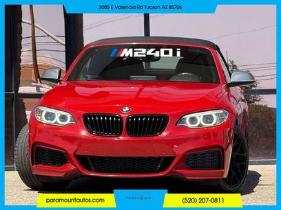 Used 2017 BMW M240i Convertible