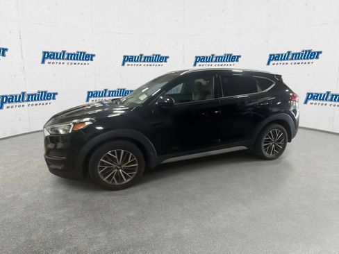 Used 2021 Hyundai Tucson SEL FWD image 5