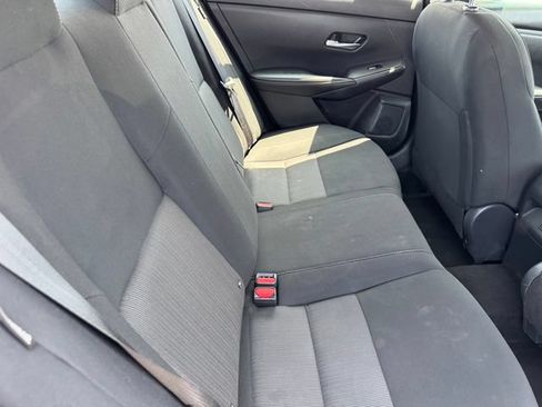 Used 2023 Nissan Sentra SV FWD image 8