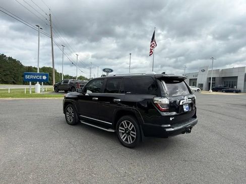 Used 2019 Toyota 4Runner Limited RWD image 4