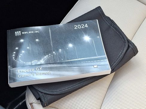Certified 2024 Buick Encore GX Avenir w/ Avenir Convenience Package image 26