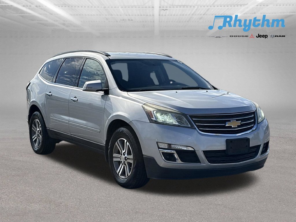Used 2017 Chevrolet Traverse LT FWD 360° Tour