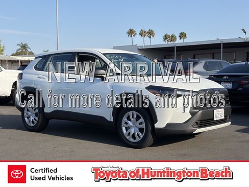 Certified 2026 Toyota Corolla Cross L FWD image 1