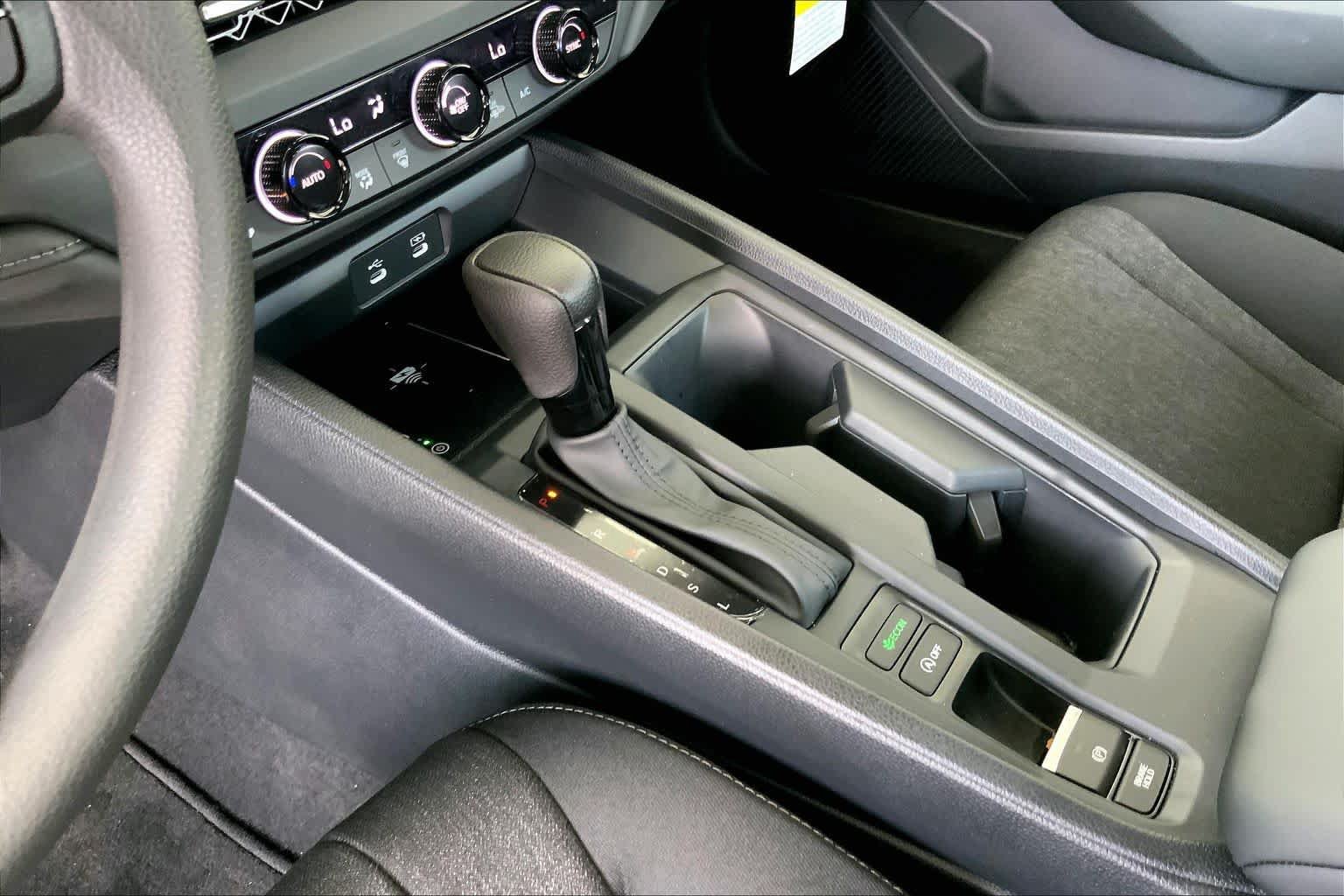 Certified 2026 Honda Accord SE image 17