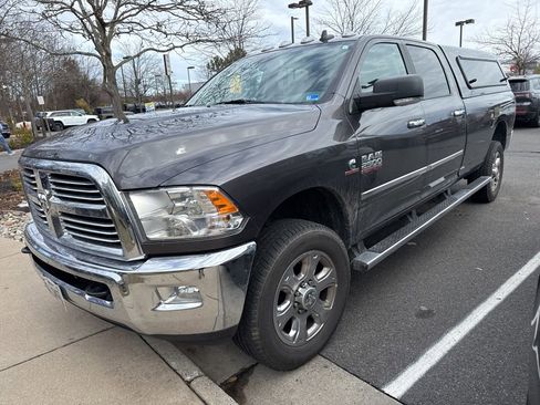 Used 2016 RAM 2500 Big Horn image 1