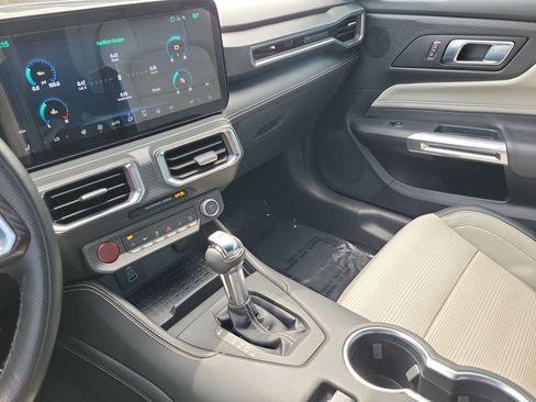 Used 2024 Ford Mustang Premium RWD image 23