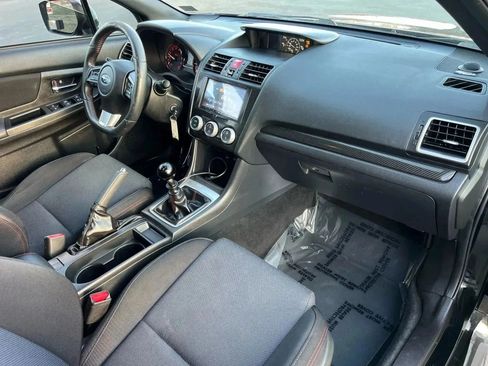 Used 2015 Subaru WRX AWD/4WD image 18