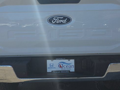 Used 2025 Ford F150 XLT w/ Equipment Group 301A Standard AWD/4WD image 25